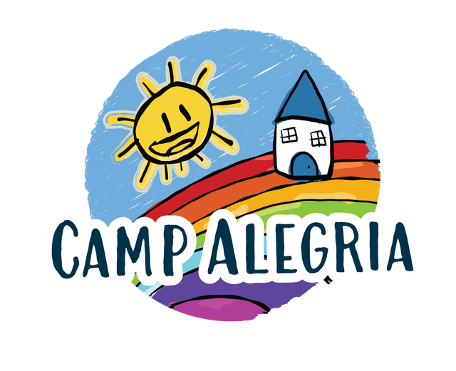 Camp Alegria Logo