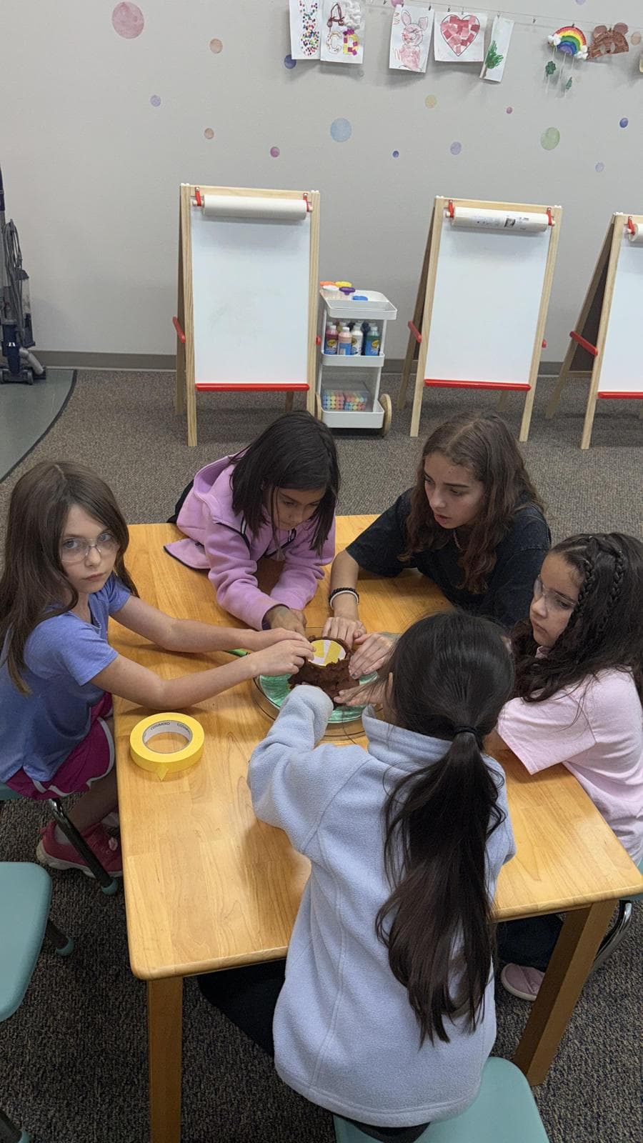 Exploration activities