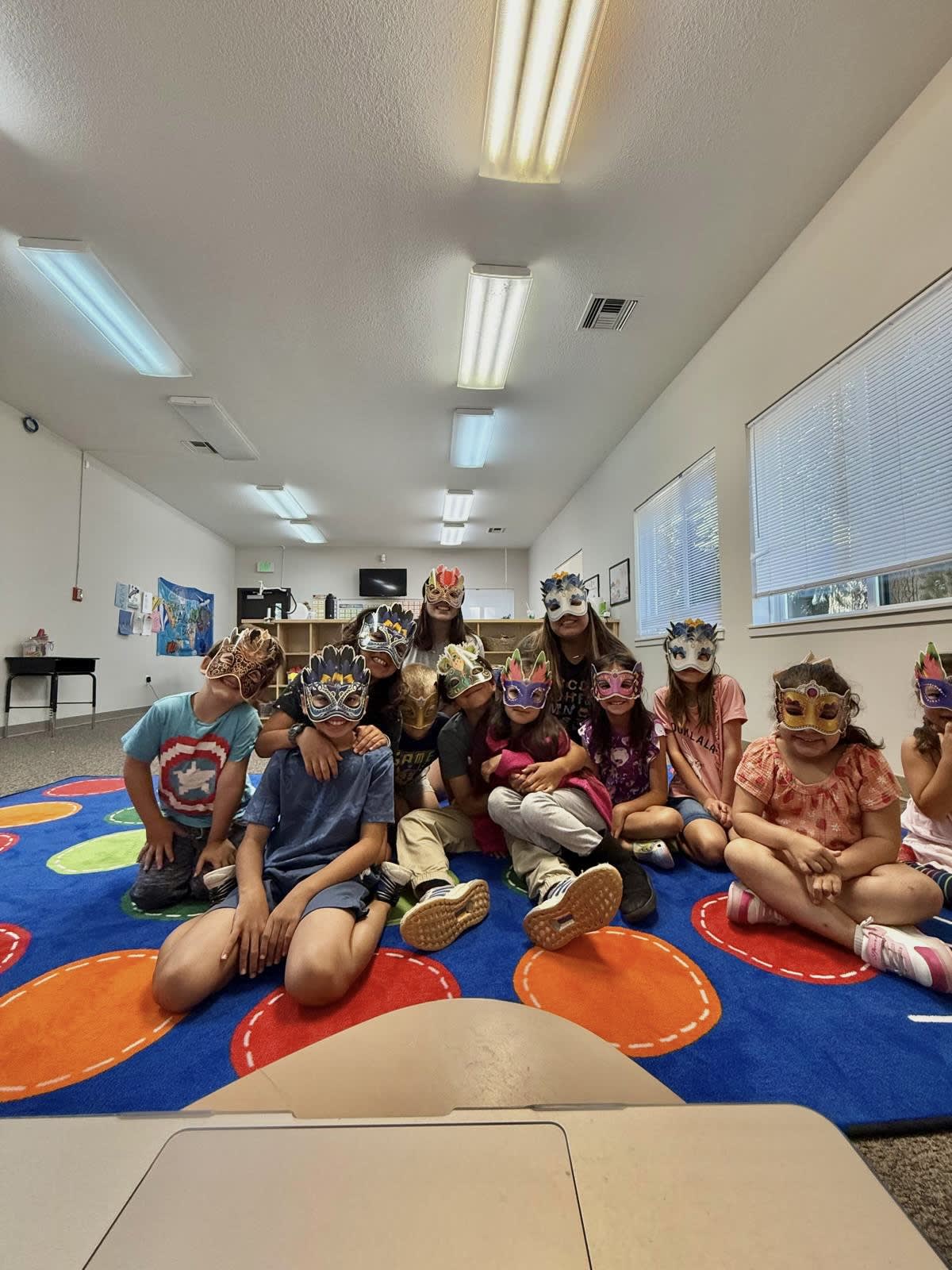 Explorers Around the World (Session 2)