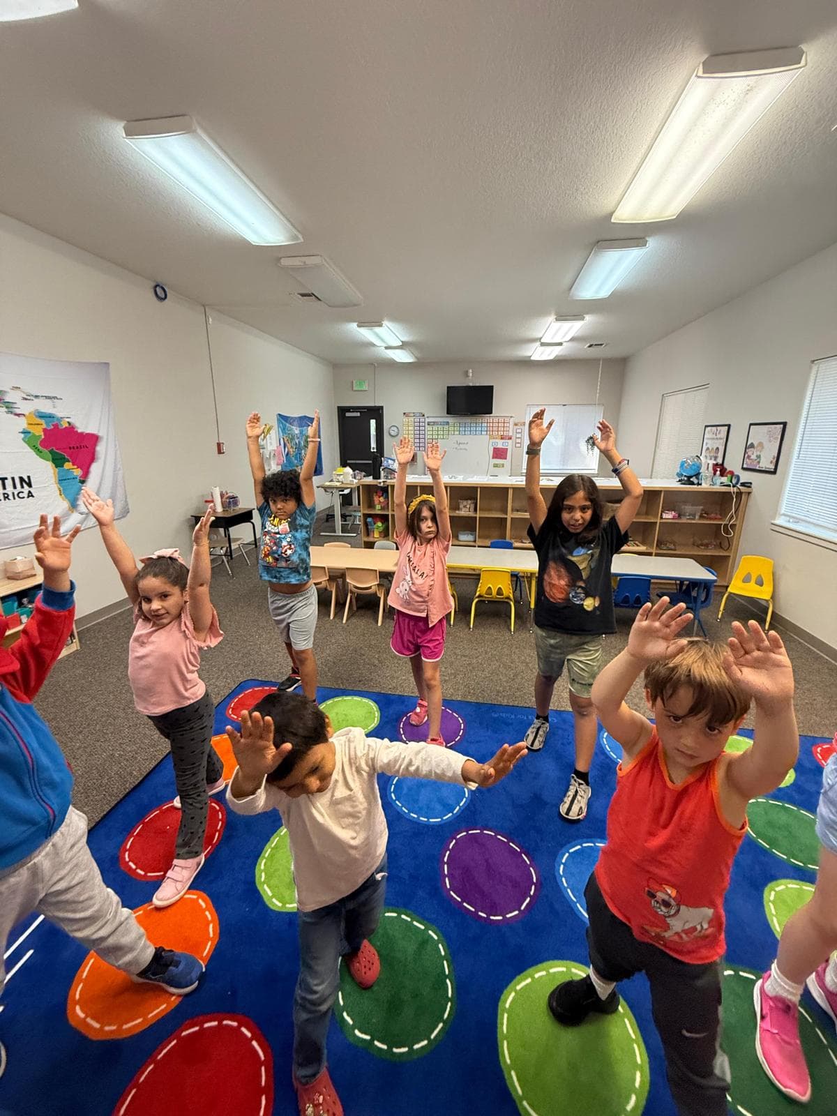 Mindful Minis (Session 4)